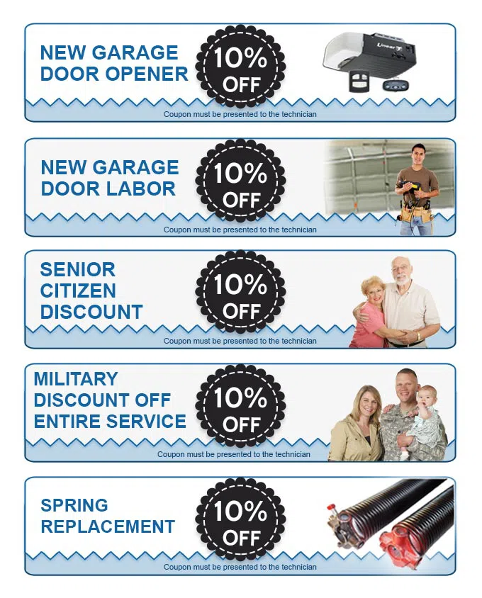 HighTech Garage Door Milton, WA 253-642-0219 - CouponSet30-five